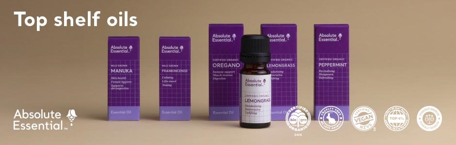 Absolute Essential: Top shelf oils