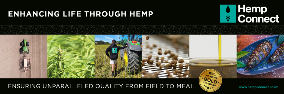 Hemp Connect: Enhancing life through hemp