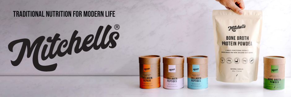 Mitchells Traditional Nutrition for Modern Life
