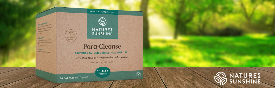 Nature's Sunshine Para-Cleanse