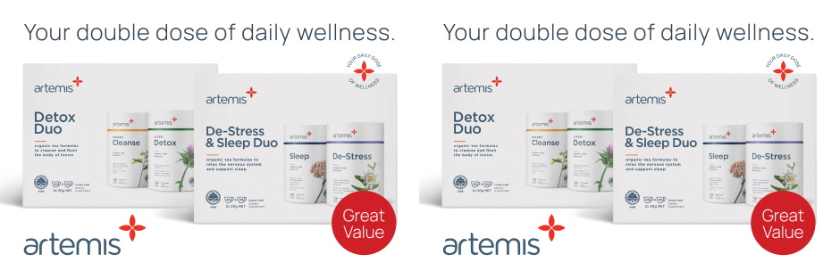 Artemis - Double Dose of Daily Wellness