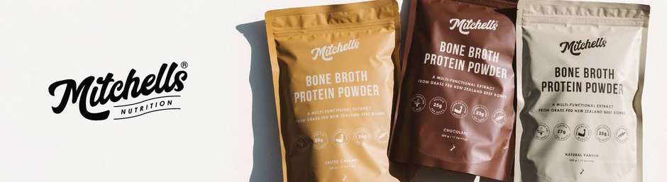 Mitchell's Nutrition