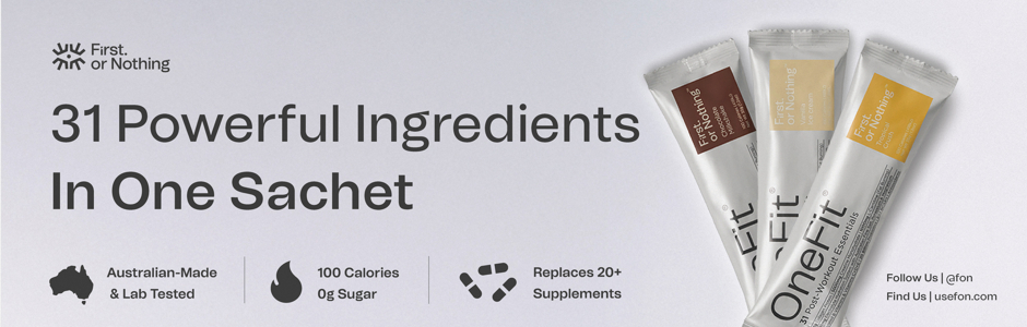 OneFit by First or Nothing