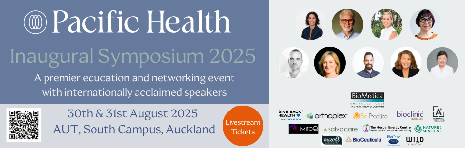 Pacific Health Inaugural Symposium